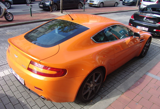 Aston Martin V8 Vantage