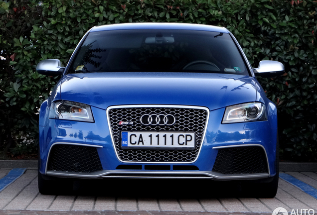 Audi RS3 Sportback