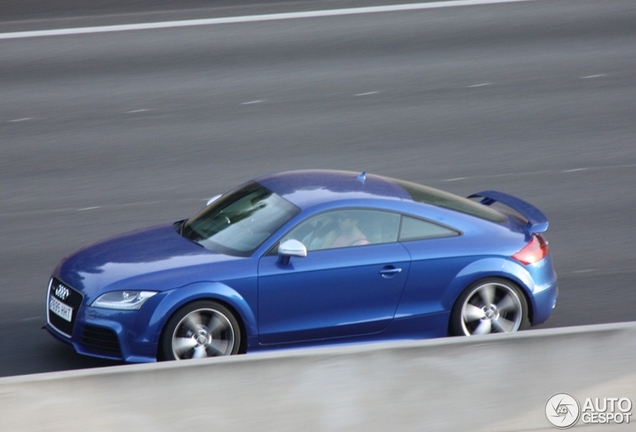 Audi TT-RS