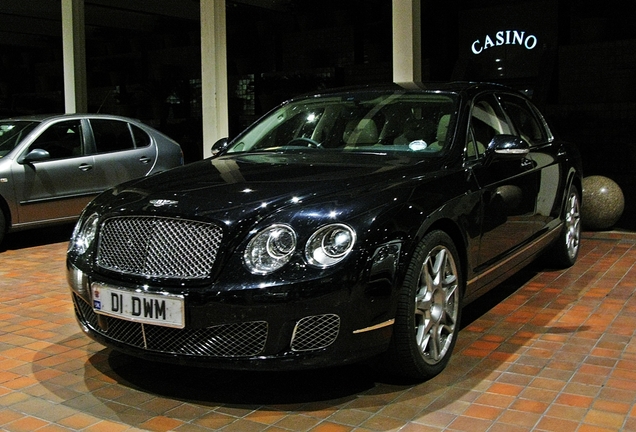 Bentley Continental Flying Spur