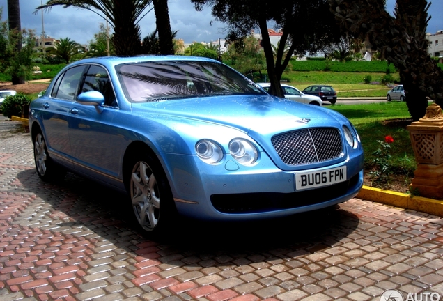 Bentley Continental Flying Spur