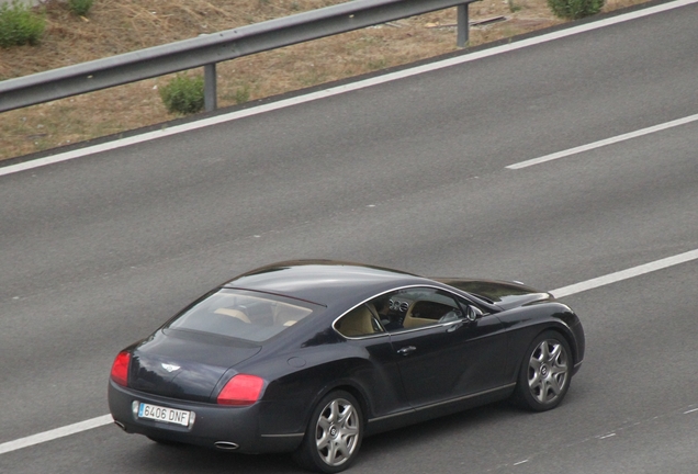 Bentley Continental GT