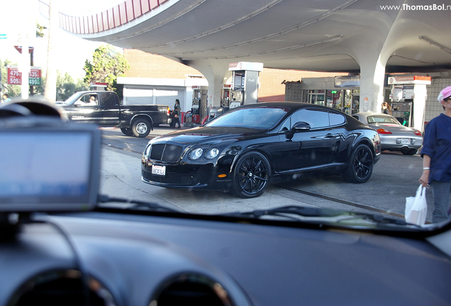 Bentley Continental Supersports Coupé