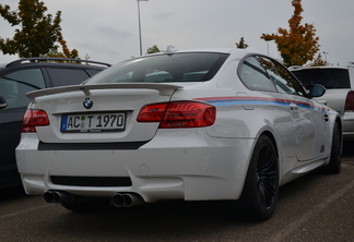 BMW AC Schnitzer ACS3 Sport E92