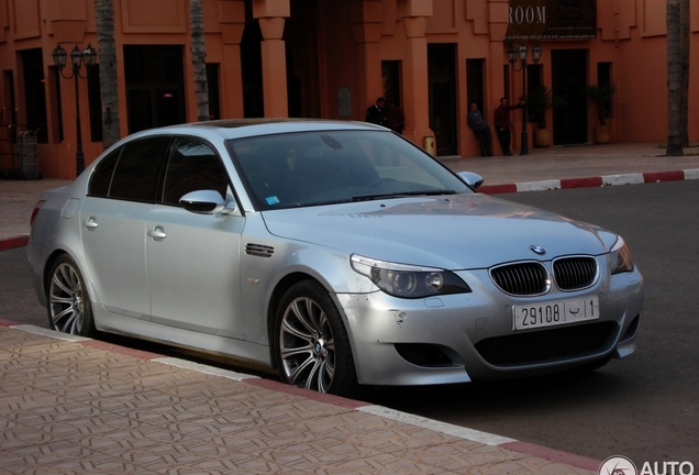 BMW M5 E60 2005