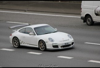 Porsche 997 GT3 RS MkII