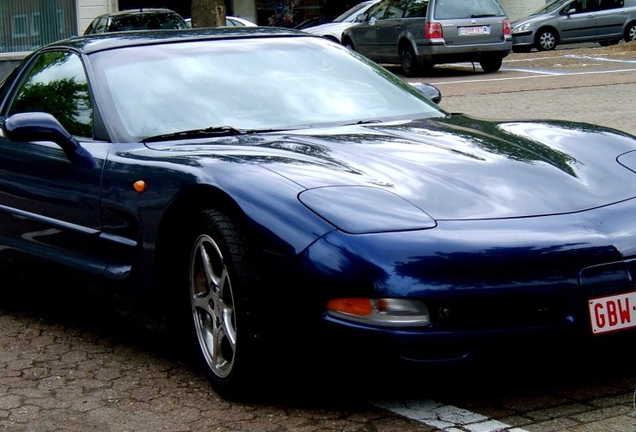 Chevrolet Corvette C5