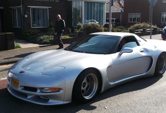 Chevrolet Corvette C5 Z06 MTA