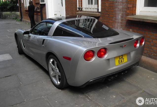 Chevrolet Corvette C6