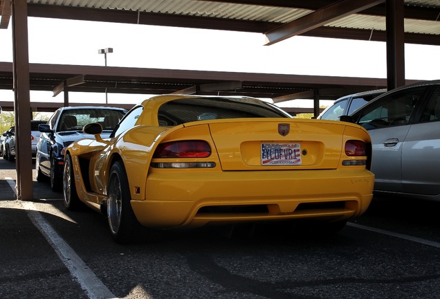 Dodge Viper SRT-10 Coupé 2003