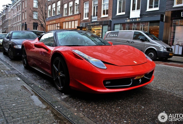 Ferrari 458 Italia