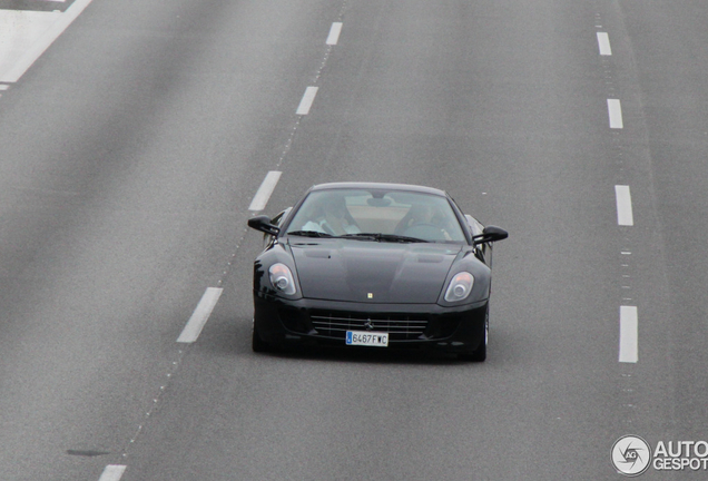 Ferrari 599 GTB Fiorano