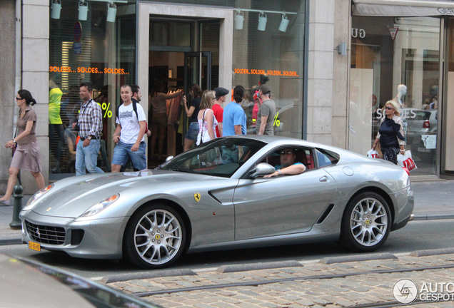 Ferrari 599 GTB Fiorano