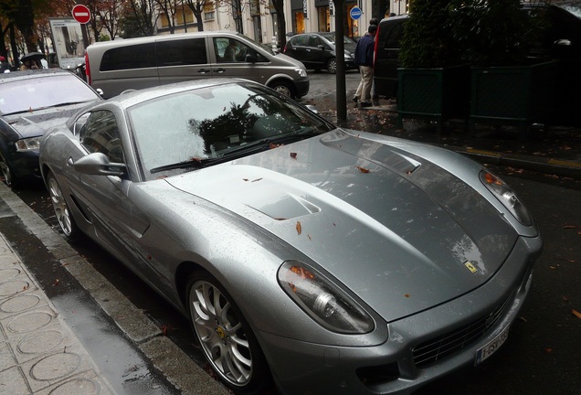 Ferrari 599 GTB Fiorano