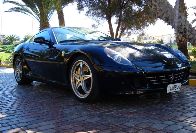 Ferrari 599 GTB Fiorano HGTE