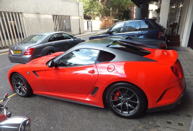 Ferrari 599 GTO