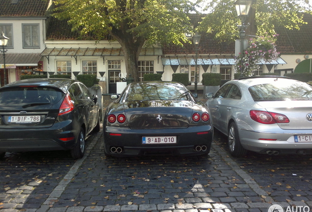 Ferrari 612 Scaglietti