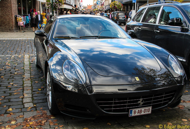 Ferrari 612 Scaglietti