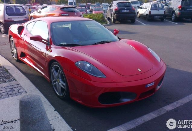 Ferrari F430