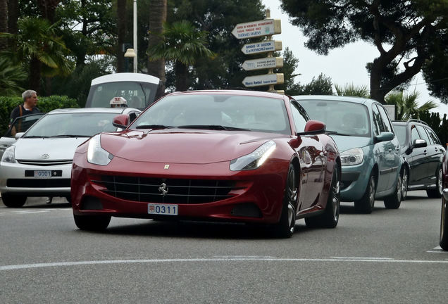 Ferrari FF