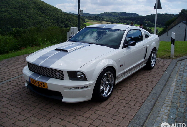 Ford Mustang Shelby GT