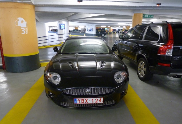 Jaguar XKR 2006