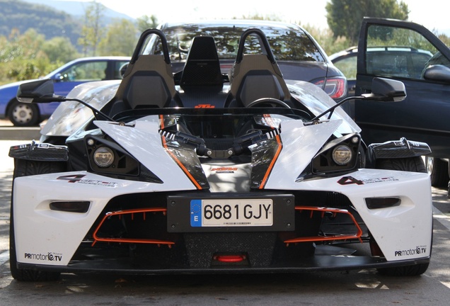 KTM X-Bow Dallara