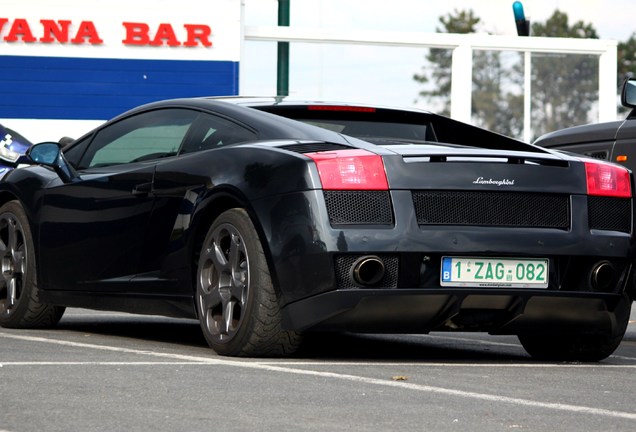 Lamborghini Gallardo