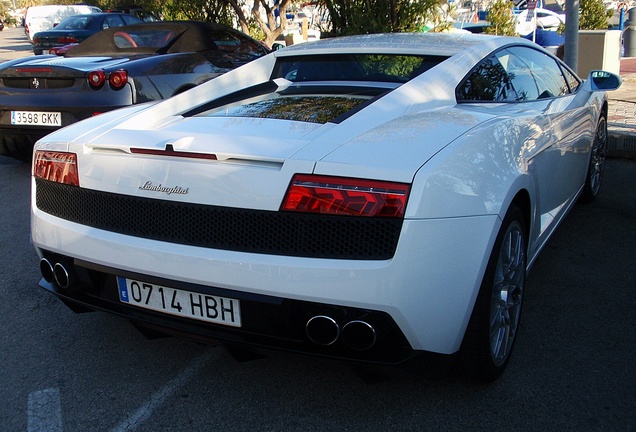 Lamborghini Gallardo LP560-4