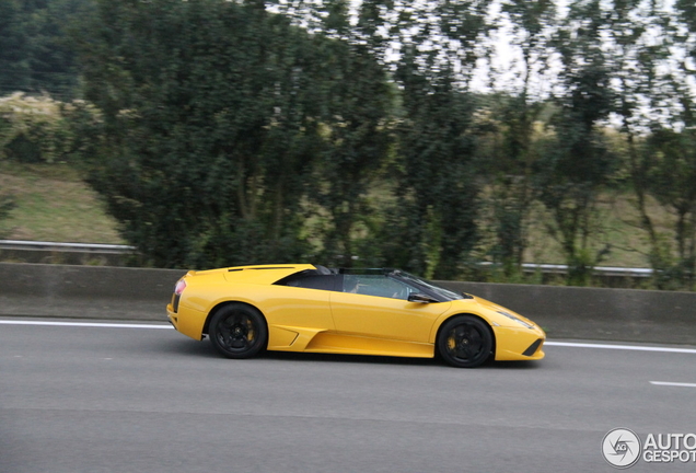 Lamborghini Murciélago LP640 Roadster