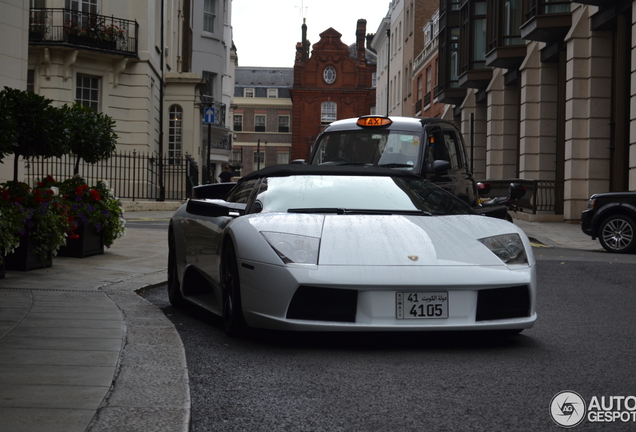 Lamborghini Murciélago Roadster