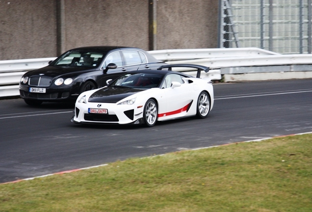 Lexus LFA AD-X