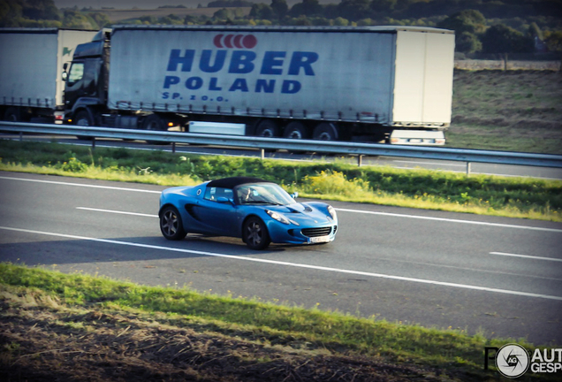 Lotus Elise S2 S