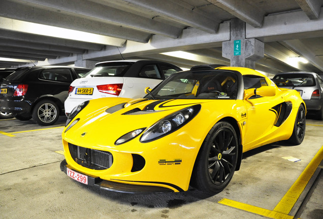 Lotus Exige Cup 260