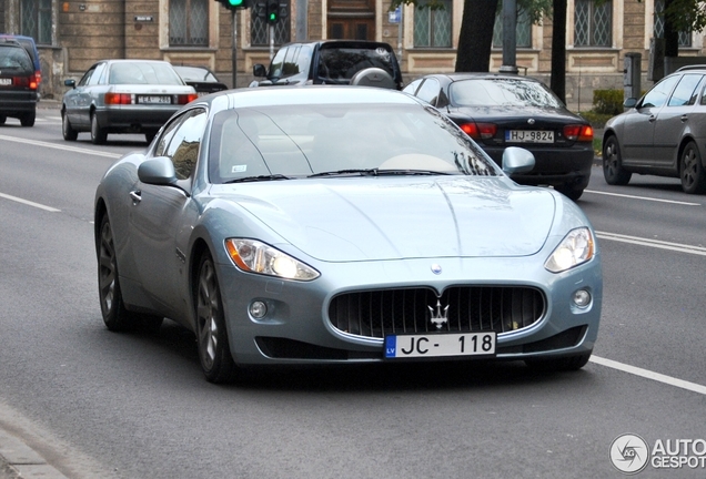 Maserati GranTurismo