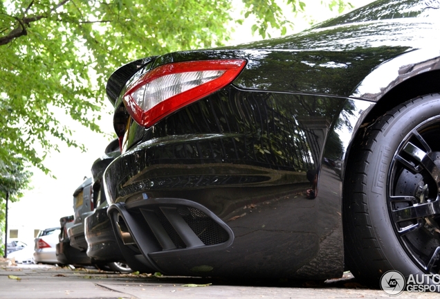 Maserati GranTurismo MC Stradale