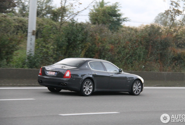 Maserati Quattroporte 2008