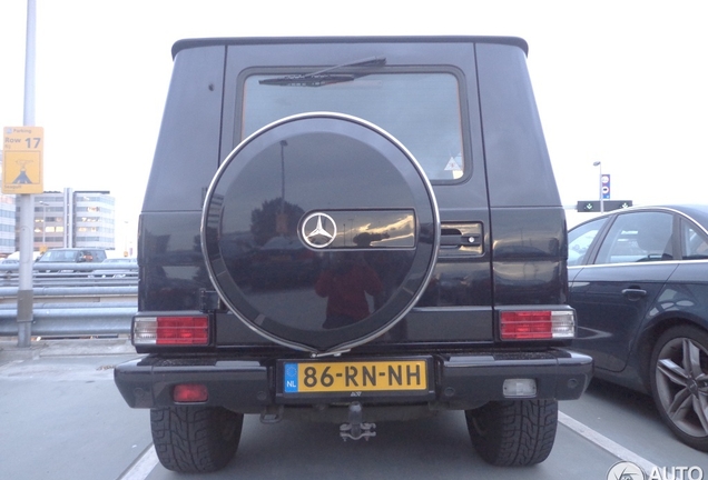 Mercedes-Benz G 55 AMG Kompressor 2005