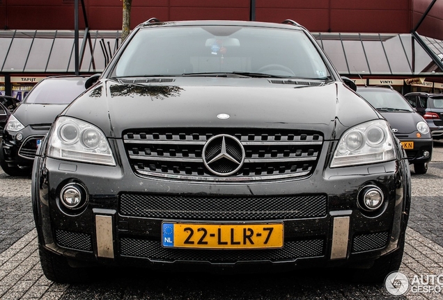 Mercedes-Benz ML 63 AMG W164