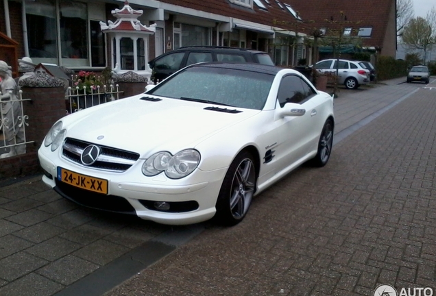 Mercedes-Benz SL 55 AMG R230