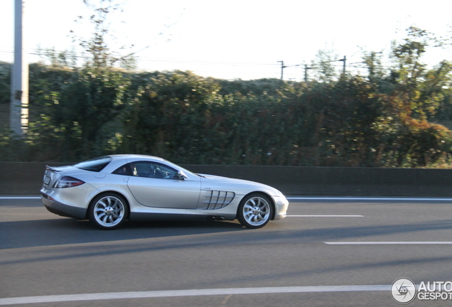 Mercedes-Benz SLR McLaren