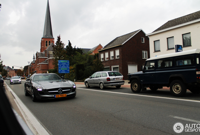 Mercedes-Benz SLS AMG