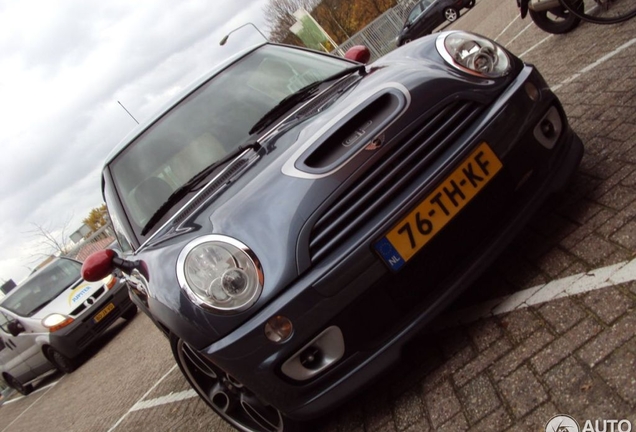 Mini R53 Cooper S Works GP