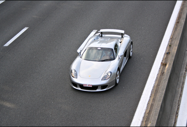 Porsche Carrera GT