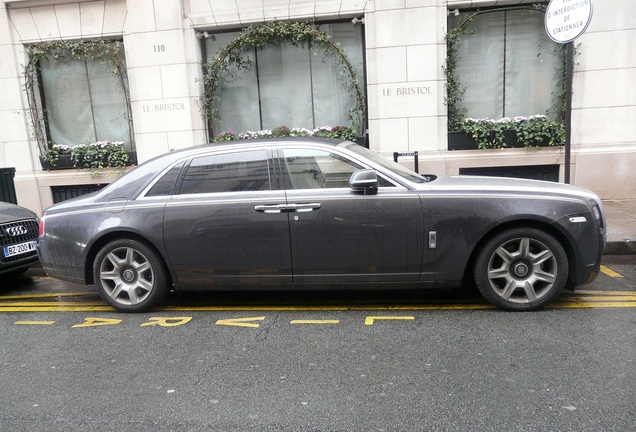 Rolls-Royce Ghost EWB