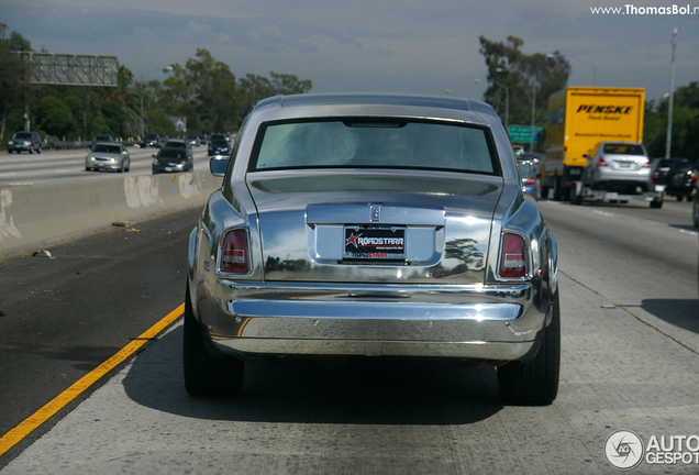 Rolls-Royce Phantom