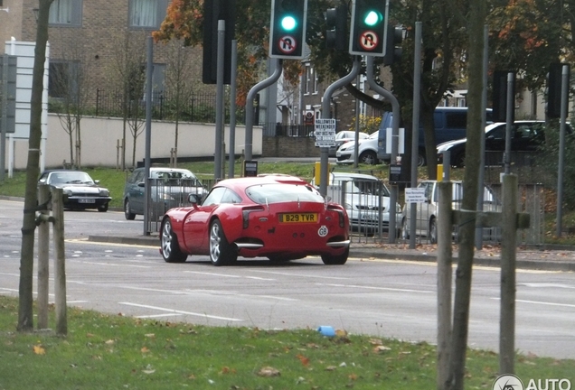 TVR Sagaris