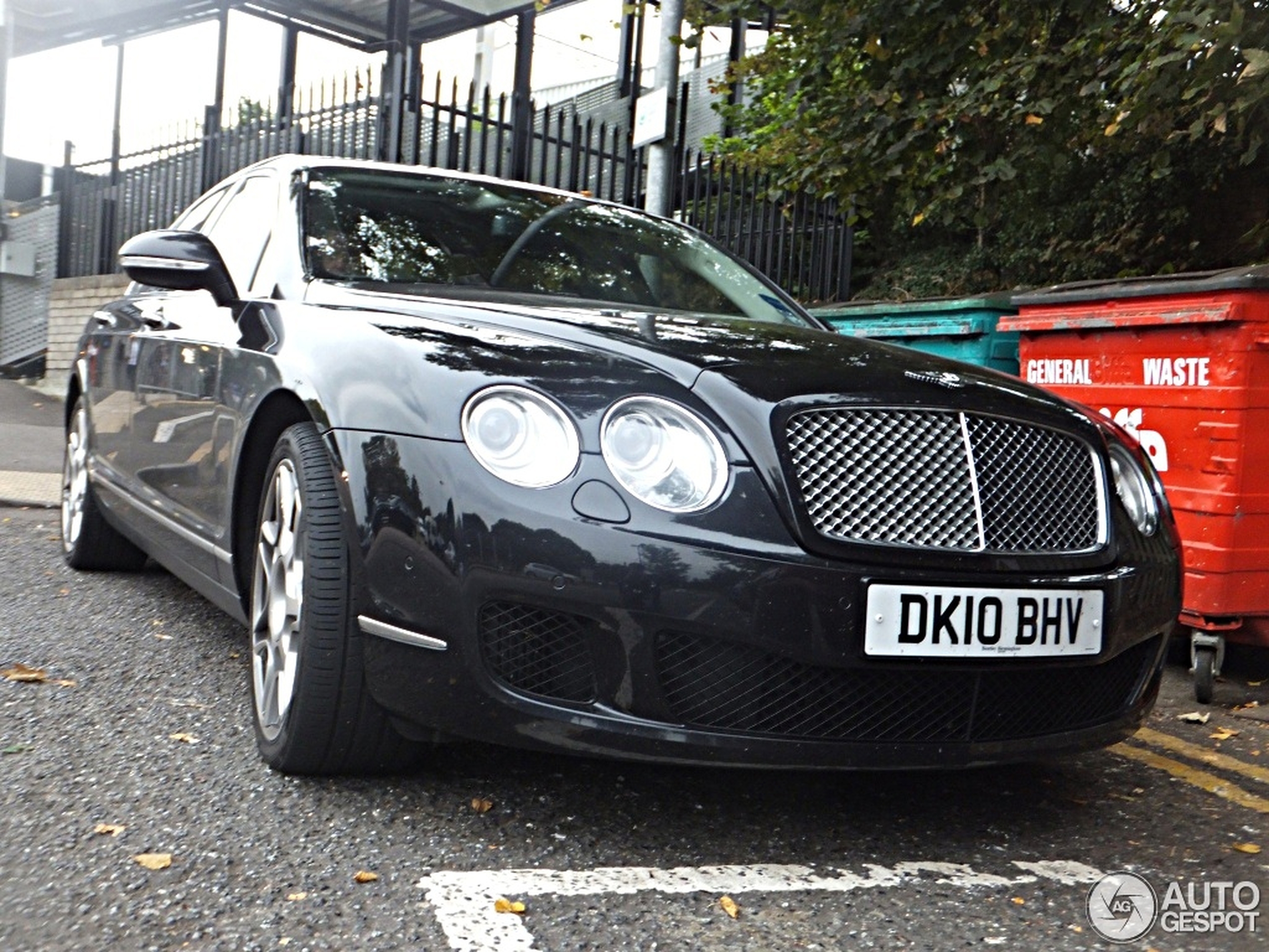 Bentley Continental Flying Spur