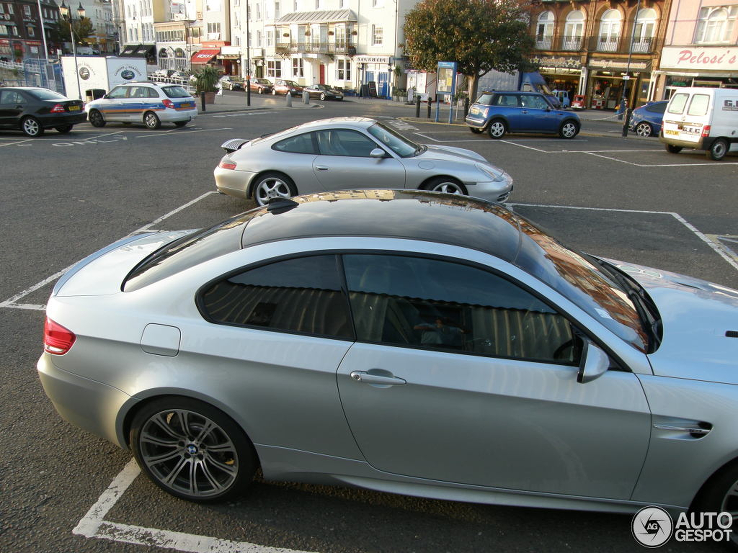 BMW M3 E92 Coupé