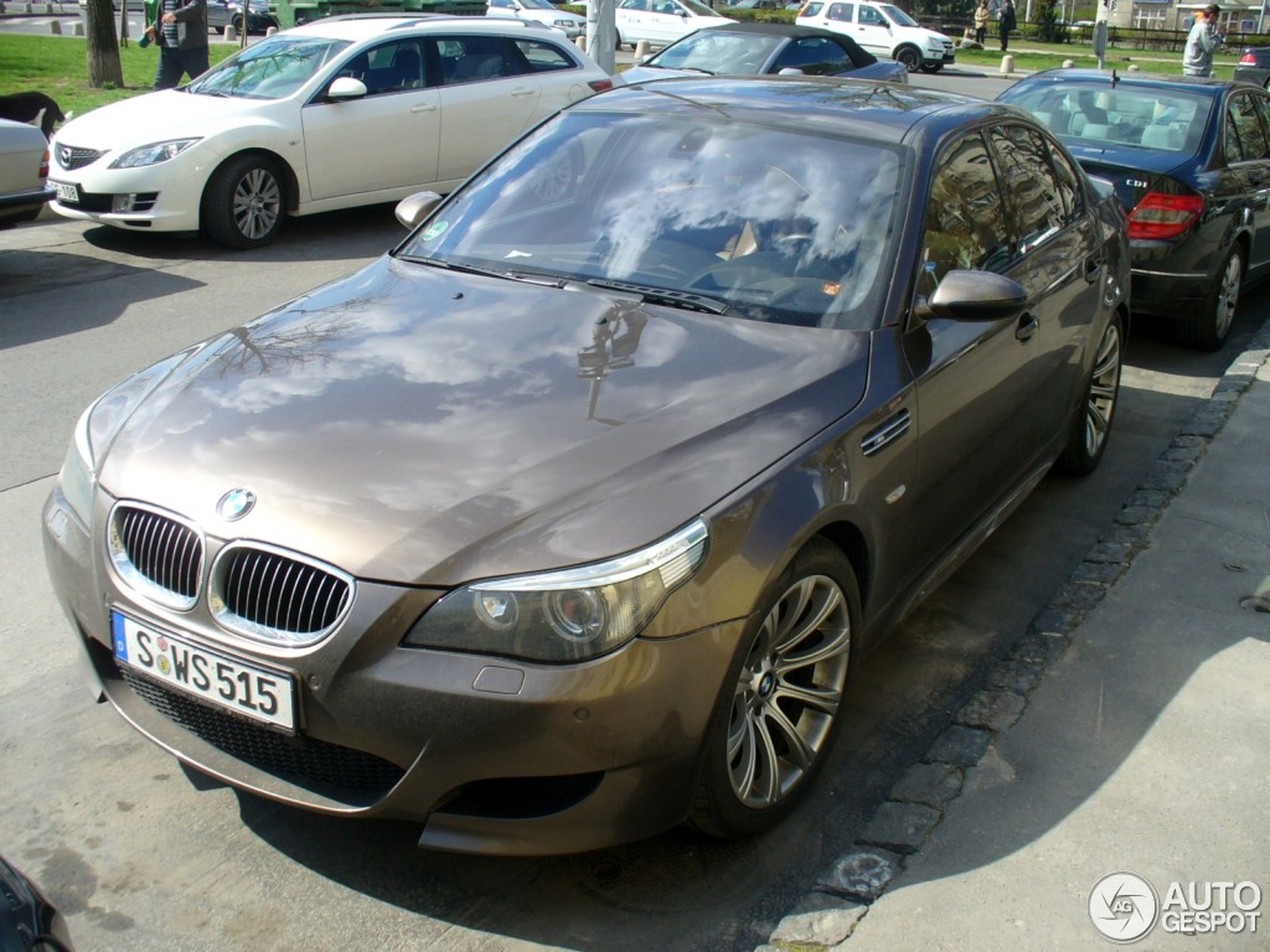 BMW M5 E60 2005